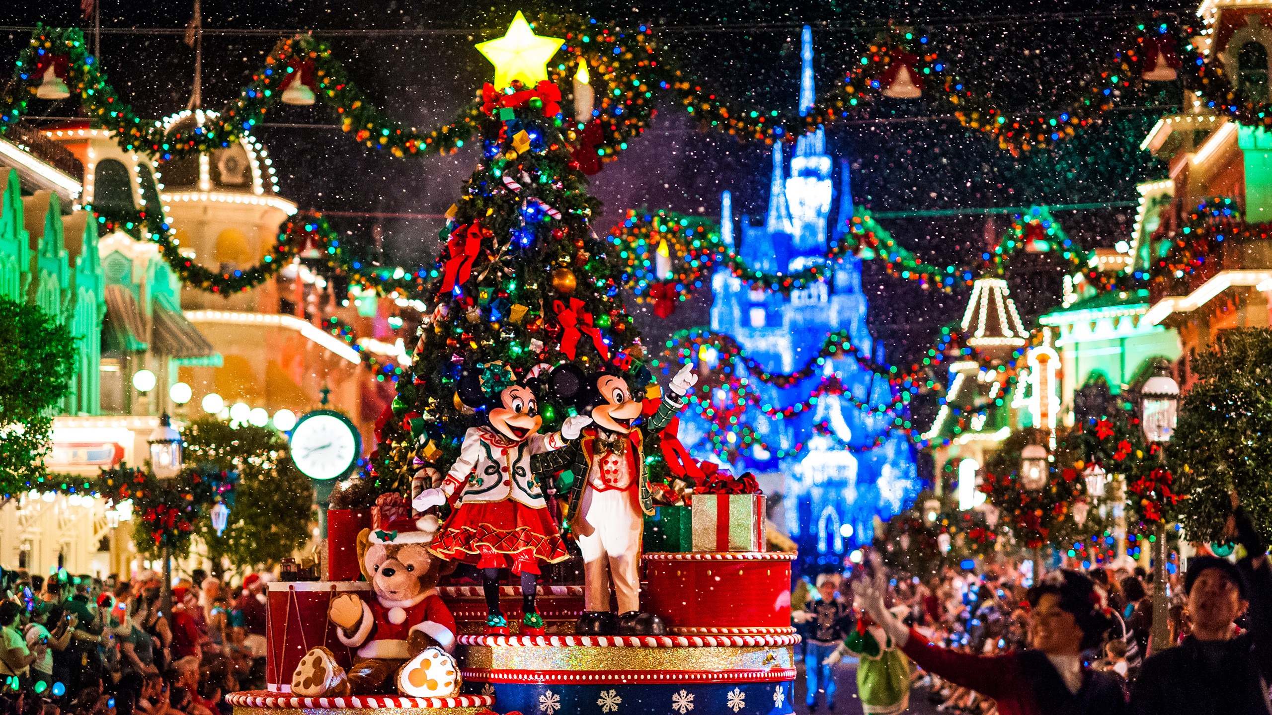 Mainstreet – Mainstreet Weihnachtsparade